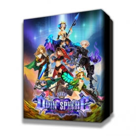 Odin Sphere Leifthrasir Storybook Edition PS4 Game